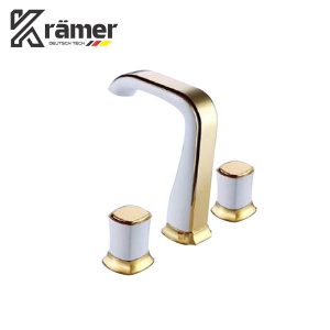 Vòi Lavabo Nóng Lạnh Kramer KF-6682V