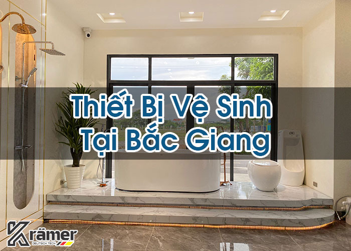 Thiết Bị Vệ Sinh Tại Bắc Giang