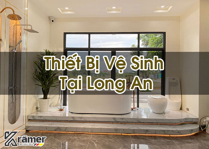 Thiết Bị Vệ Sinh Tại Long An