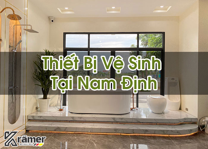 Thiết Bị Vệ Sinh Tại Nam Định