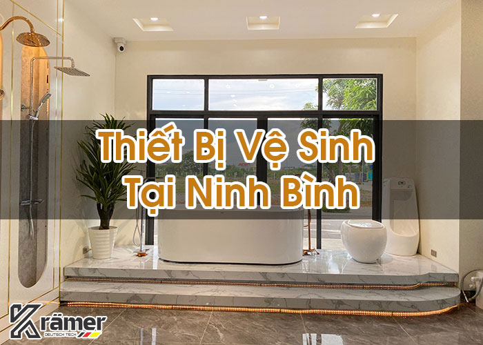 Thiết Bị Vệ Sinh Tại Ninh Bình