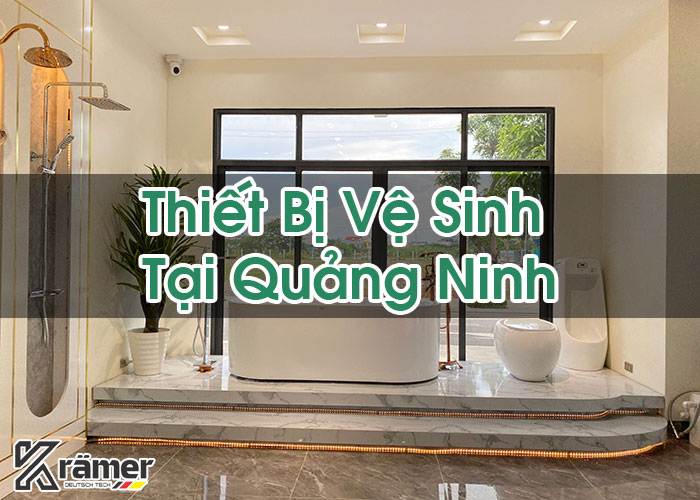 Thiết Bị Vệ Sinh Tại Quảng Ninh