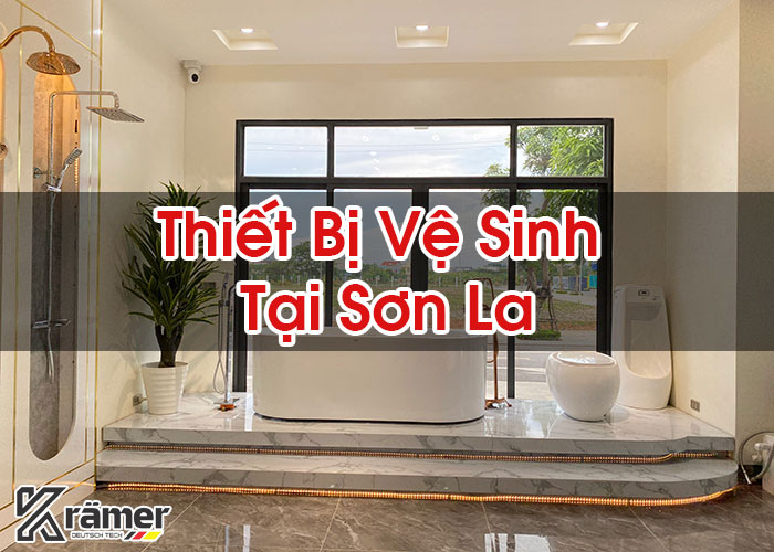 Thiết Bị Vệ Sinh Tại Sơn La