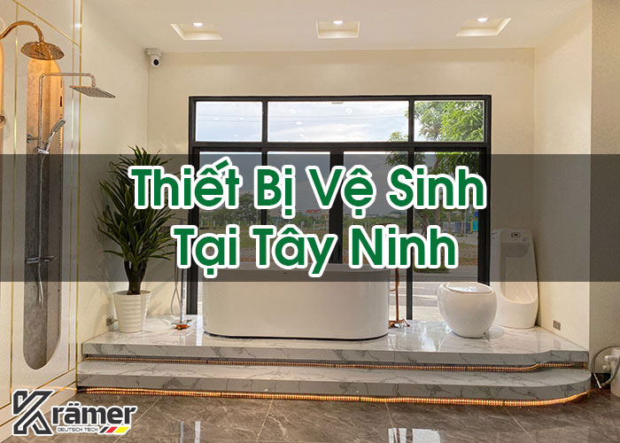 Thiết Bị Vệ Sinh Tại Tây Ninh