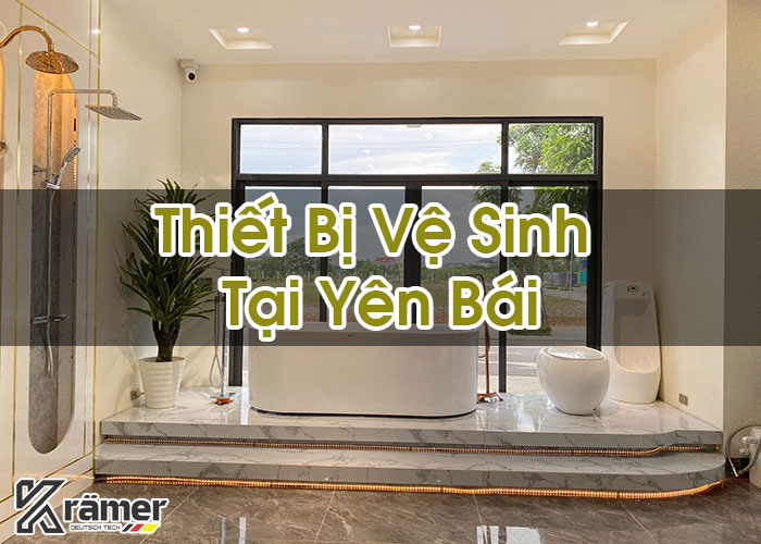 Thiết Bị Vệ Sinh Tại Yên Bái