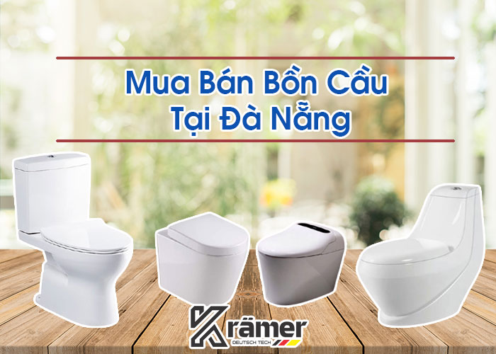 Mua Bán Bồn Cầu Tại Đà Nẵng