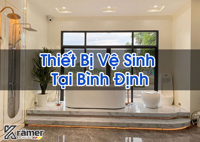 Thiết Bị Vệ Sinh Tại Bình Định