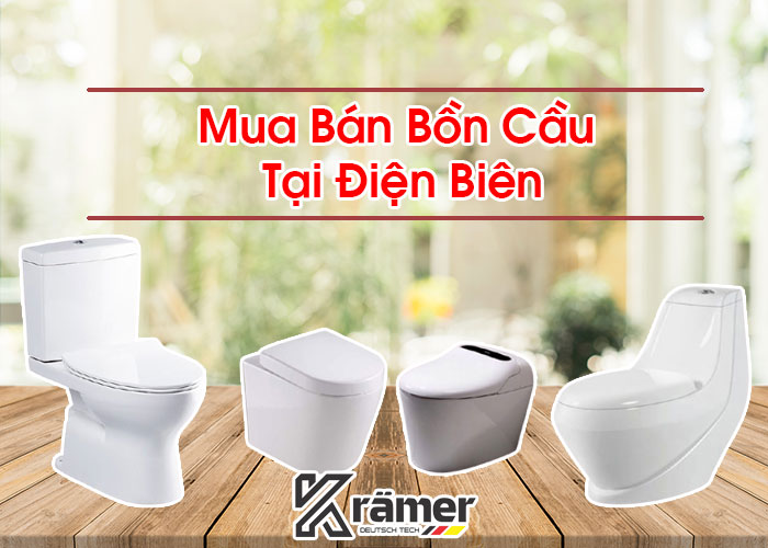 Mua Bán Bồn Cầu Tại Điện Biên