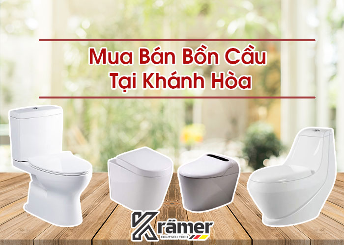 Mua Bán Bồn Cầu Tại Khánh Hòa