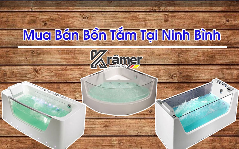 Mua Bán Bồn Tắm Tại Ninh Bình