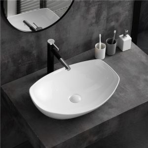 Chau Lavabo Dat Ban Kramer Kl 543w 1